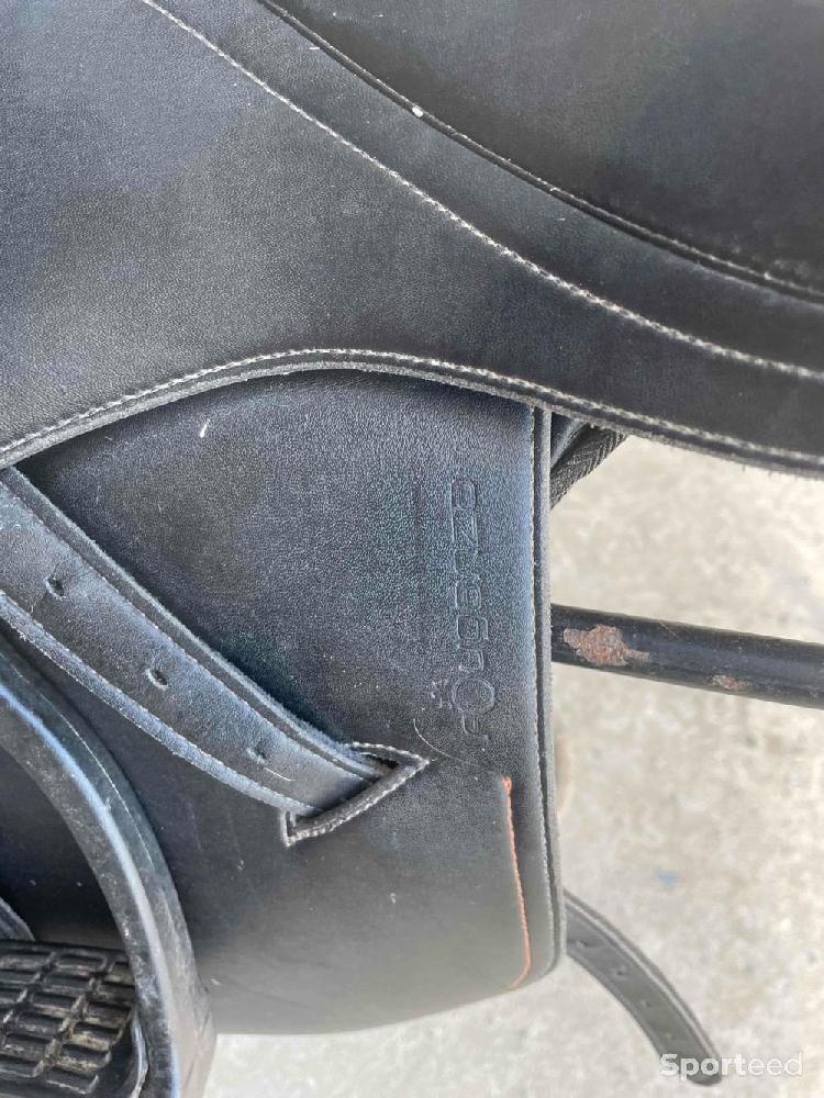Equitation - Selle d’équitation  - photo 3