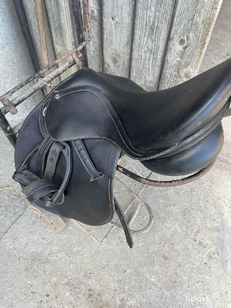 Equitation - Selle d’équitation  - photo 4