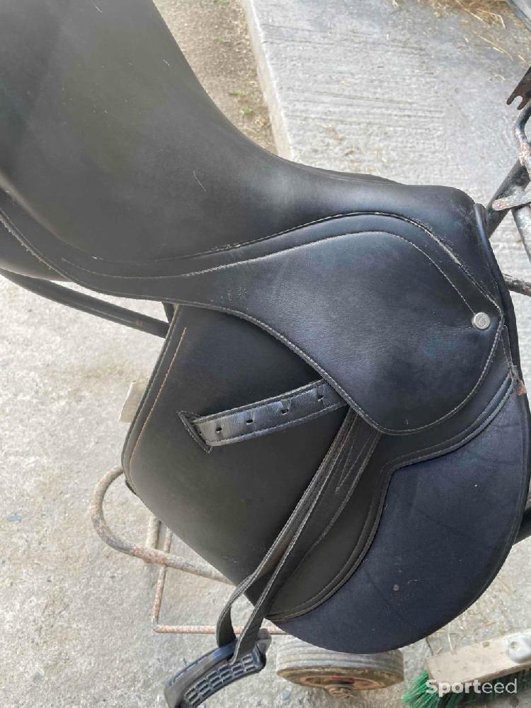 Equitation - Selle d’équitation  - photo 5