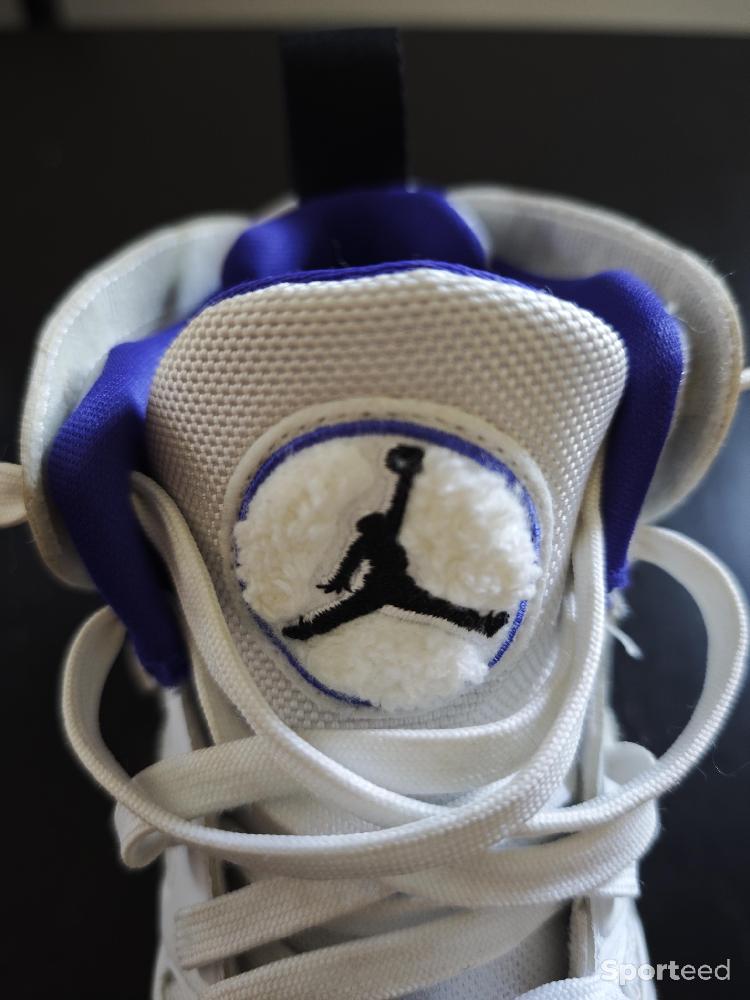 Basket-ball - NikeAir Jordan JumpMan Two Trey GS  - photo 3