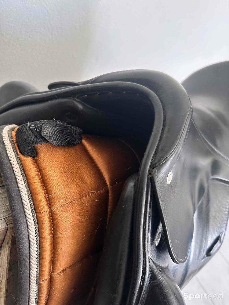 Equitation - Selle Hermès dressage  - photo 3