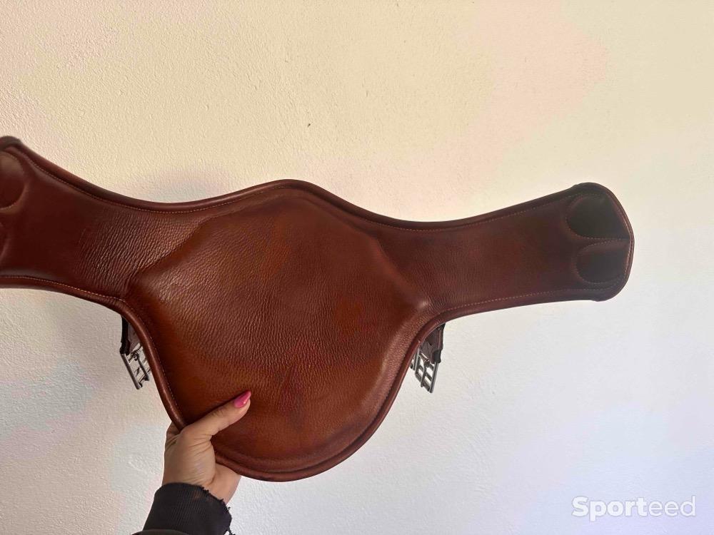 Equitation - Sangle bavette devoucoux  - photo 2