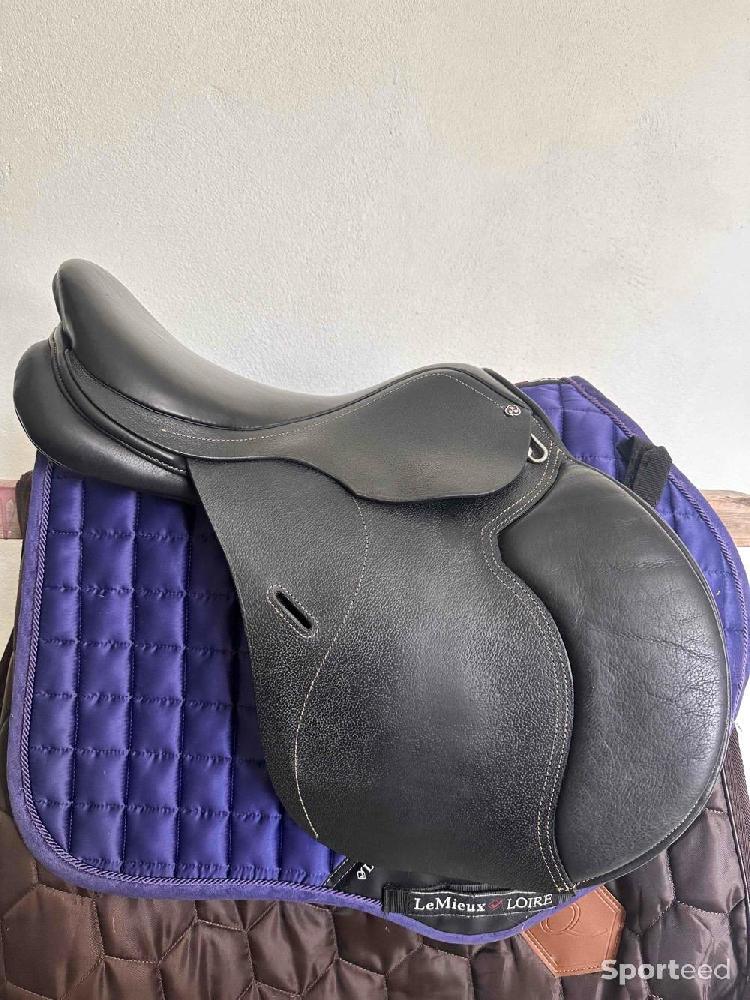 Equitation - Selle cavaletti jump - photo 2