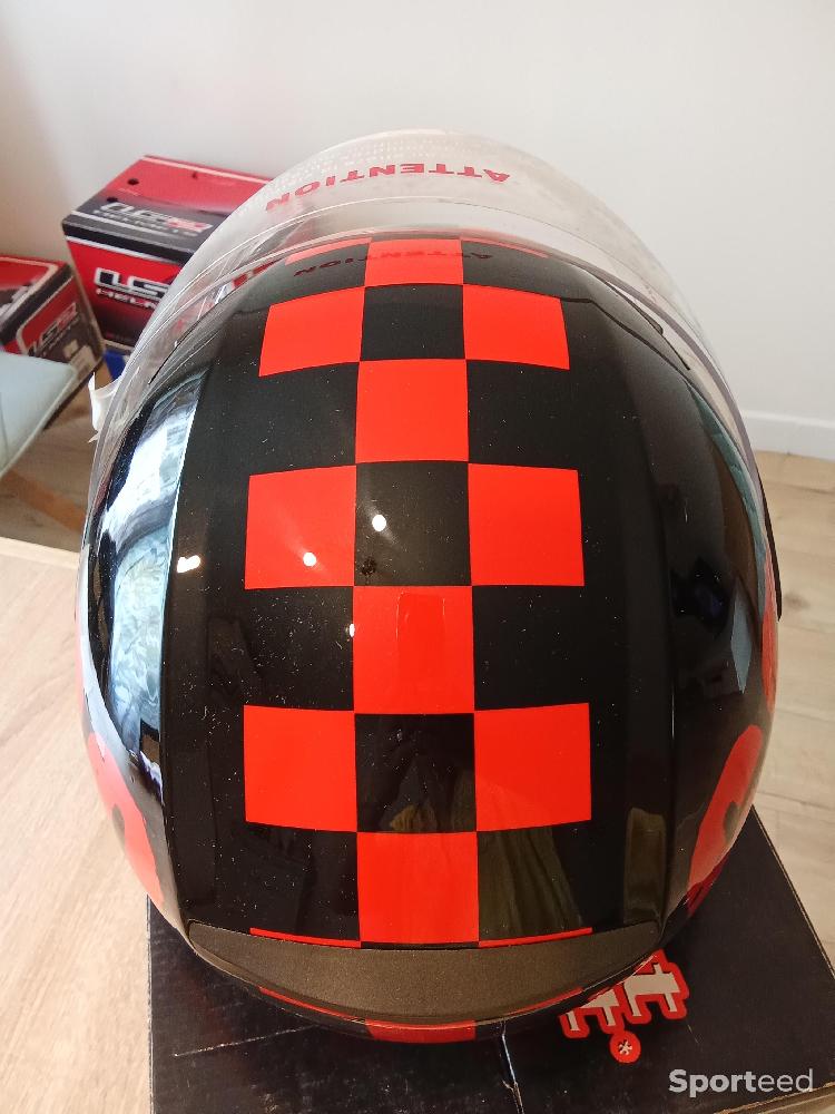 Moto route - Casque moto Victoria Bull neuf - photo 1