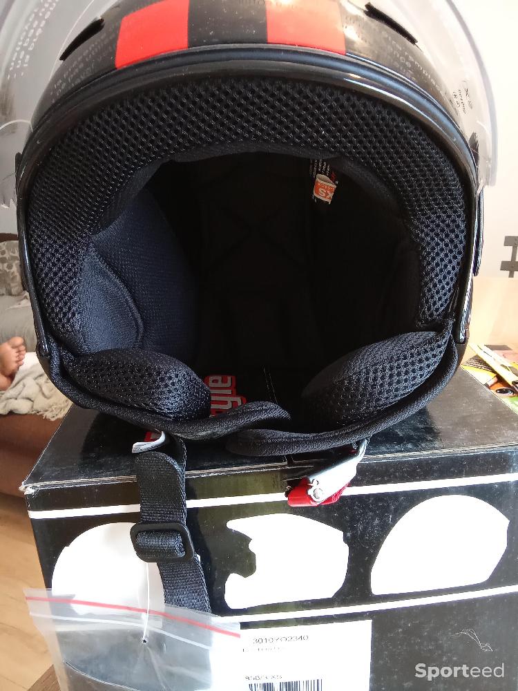 Moto route - Casque moto Victoria Bull neuf - photo 3