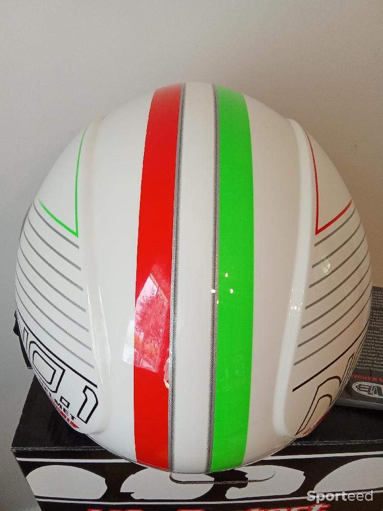 Moto route - Casque moto neuf Helmet - photo 2