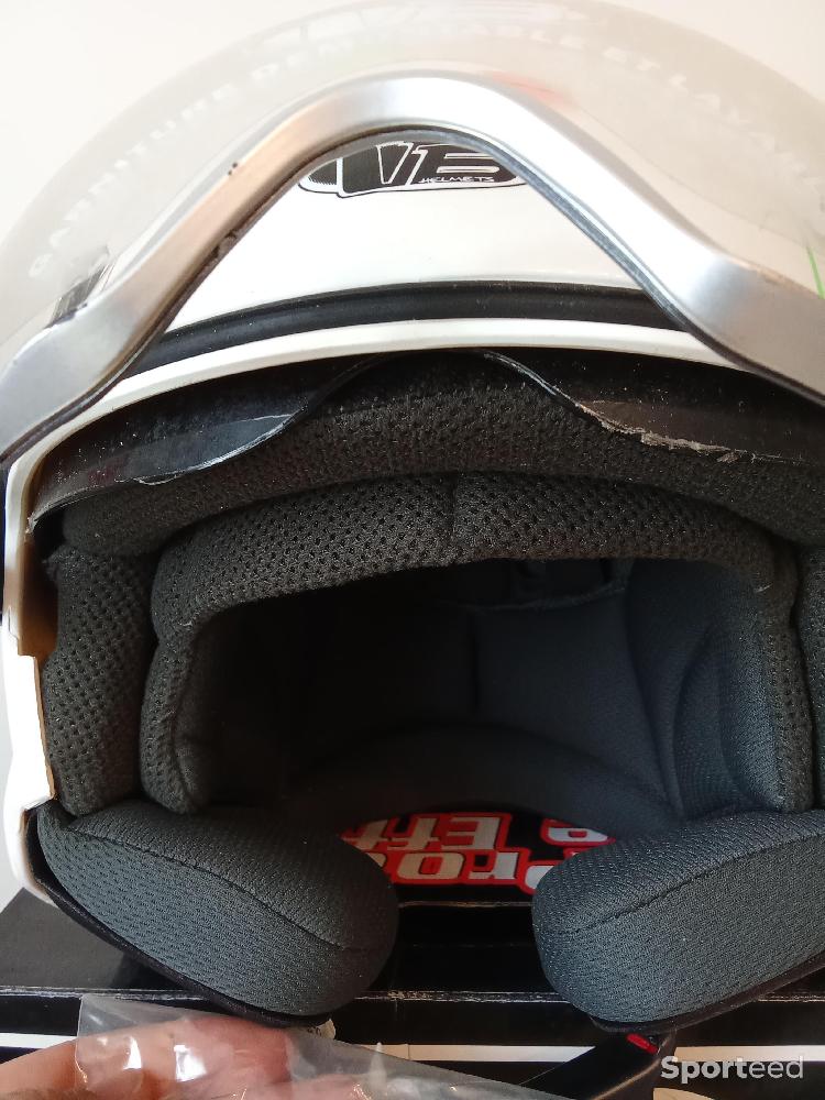 Moto route - Casque moto neuf Helmet - photo 5