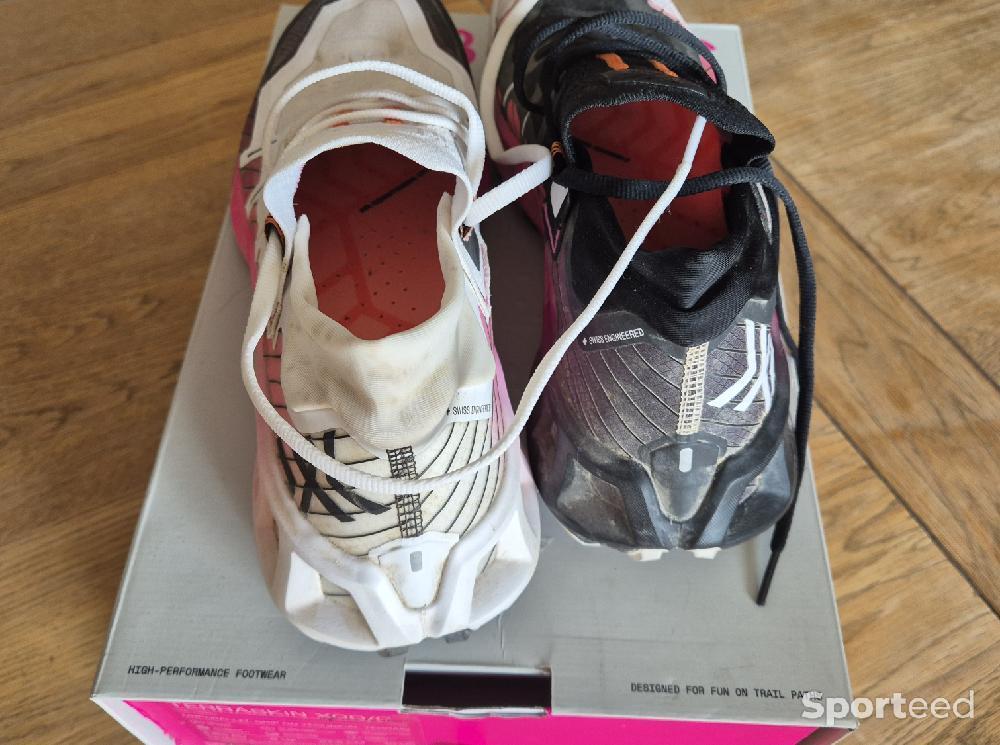Course à pied trail - Chaussures de trail - Homme - Terraskin X00/C - X-Bionic - photo 1