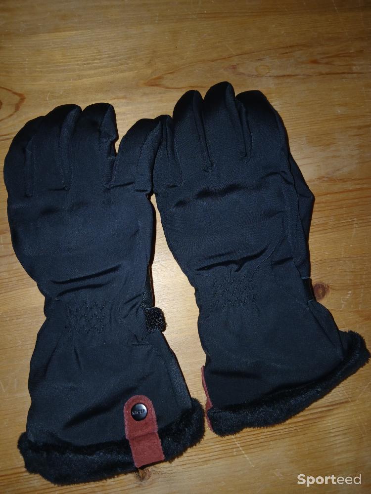 Moto route - Gants hiver moto RACER taille S - photo 1