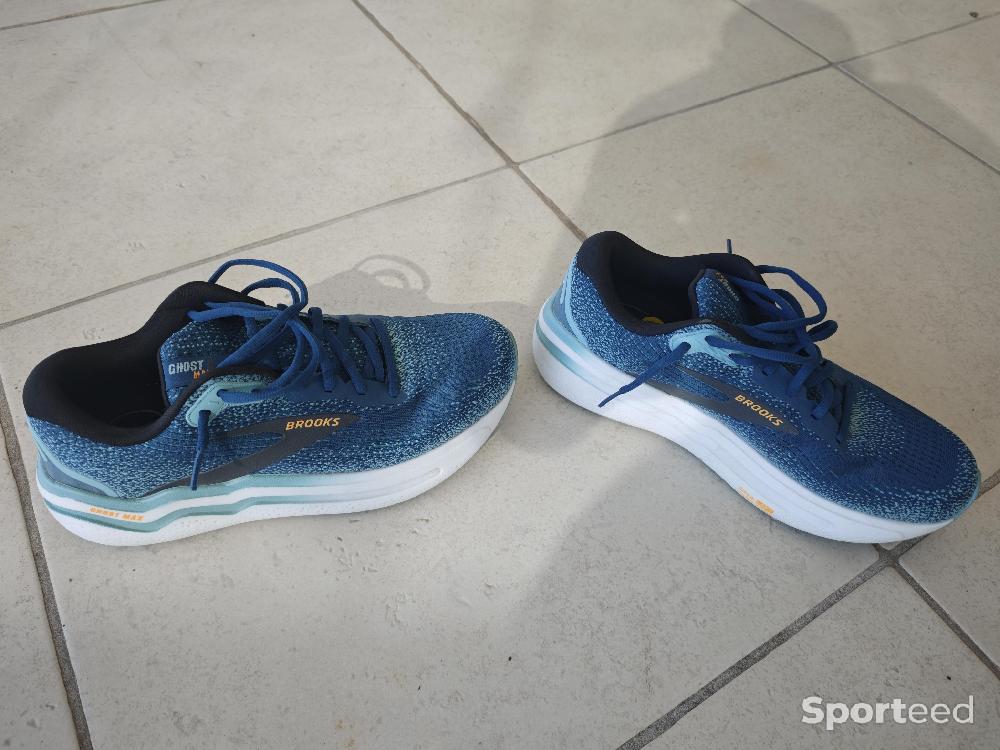 Course à pied route - Brooks ghost max 2 - photo 1