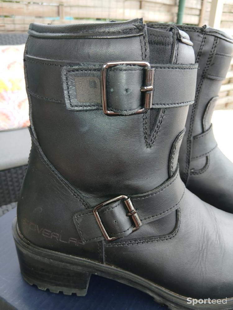 Moto route - Bottes moto femme 36 - photo 1