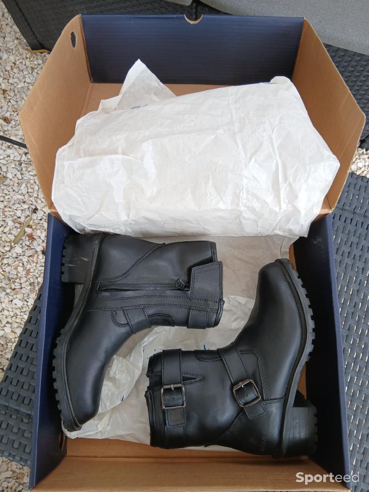 Moto route - Bottes moto femme 36 - photo 4