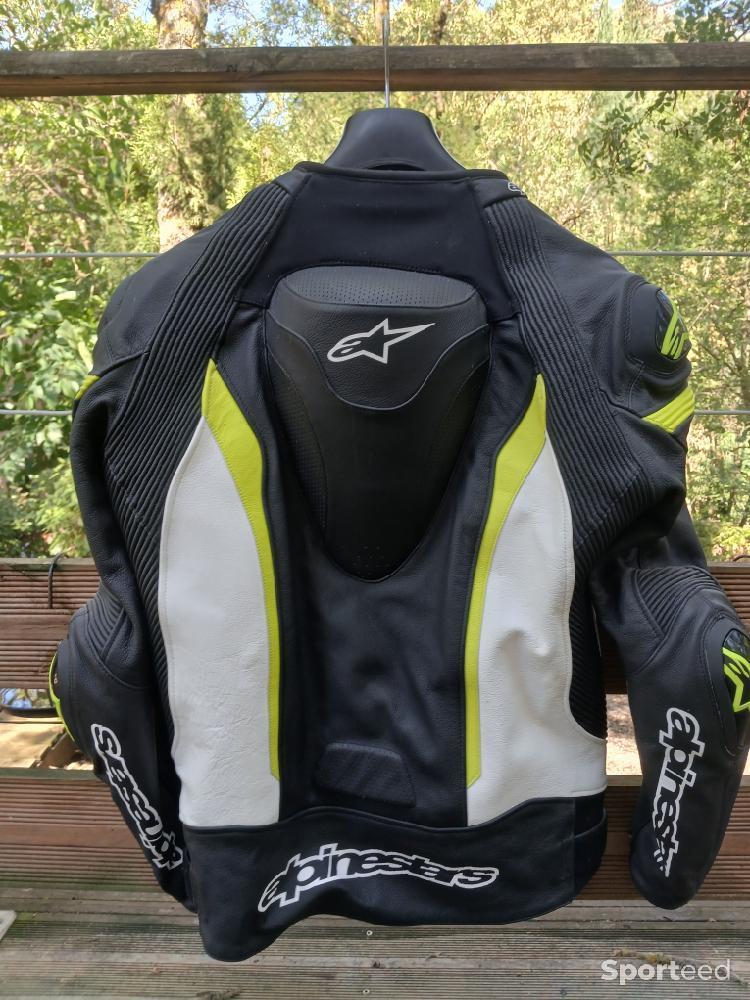 Moto route - Blouson alpinstar - photo 2