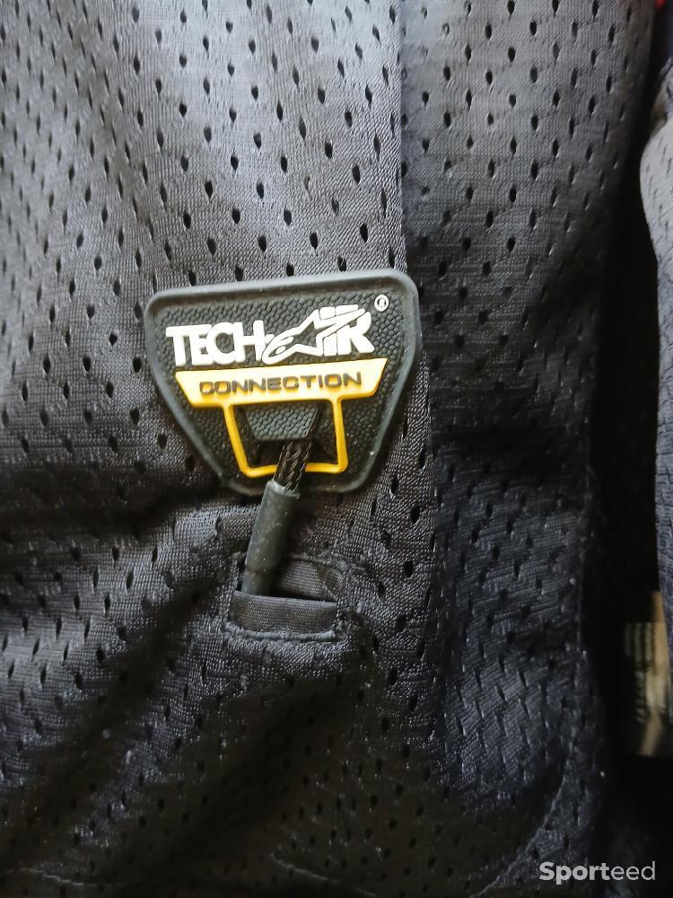 Moto route - Blouson alpinstar - photo 4
