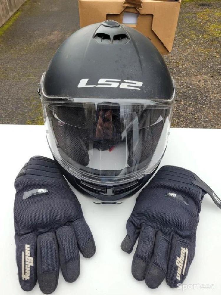 Accessoires électroniques - Casque et gants - photo 1
