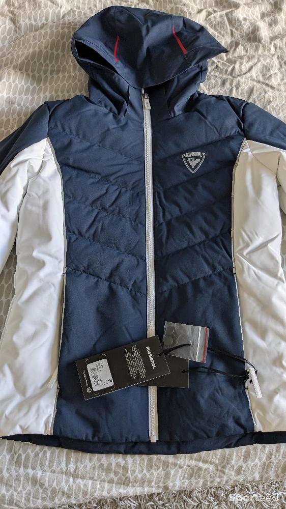 Ski de fond - Veste ski femme rossignol neuve - photo 1