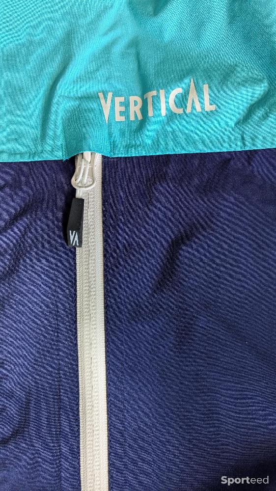 Randonnée / Trek - Veste imperméable femme vertical  - photo 2