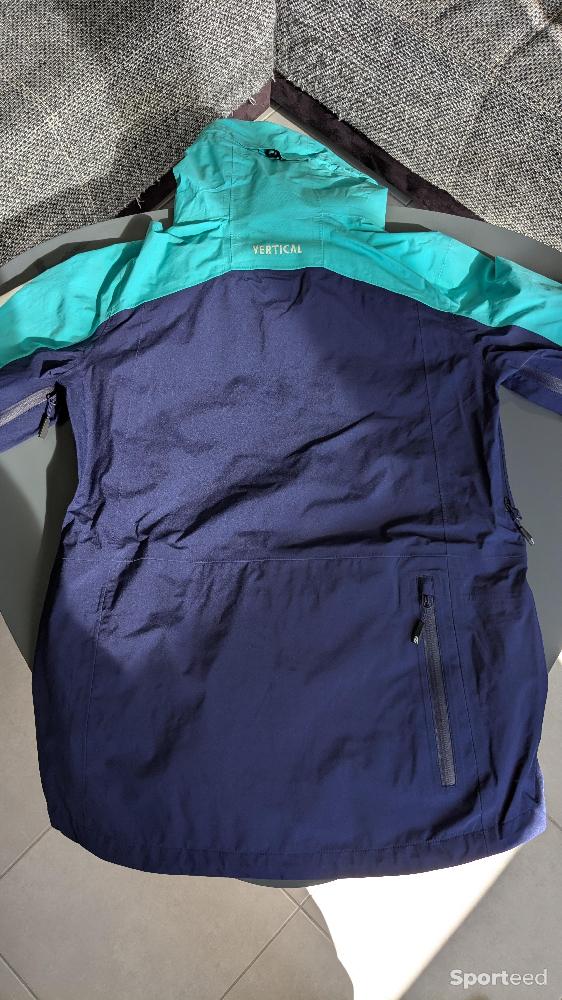 Randonnée / Trek - Veste imperméable femme vertical  - photo 3