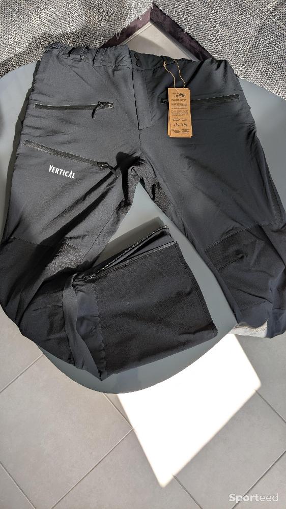 Ski alpin - Pantalon ski homme Vertical - photo 1