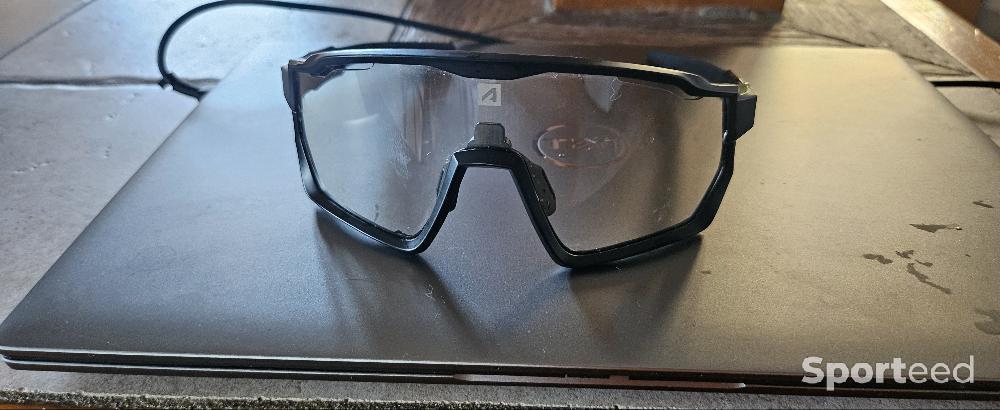 Vélo route - Lunettes velo - photo 1