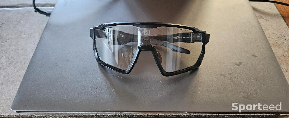 Vélo route - Lunettes velo - photo 2