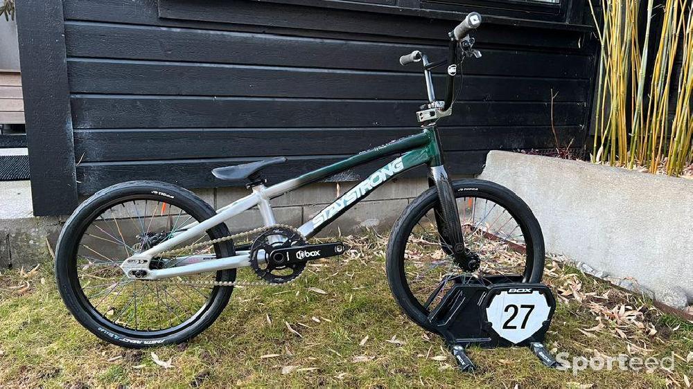 Vélo BMX freestyle / race - BMX Stay Strong PWR Pro Race - photo 1