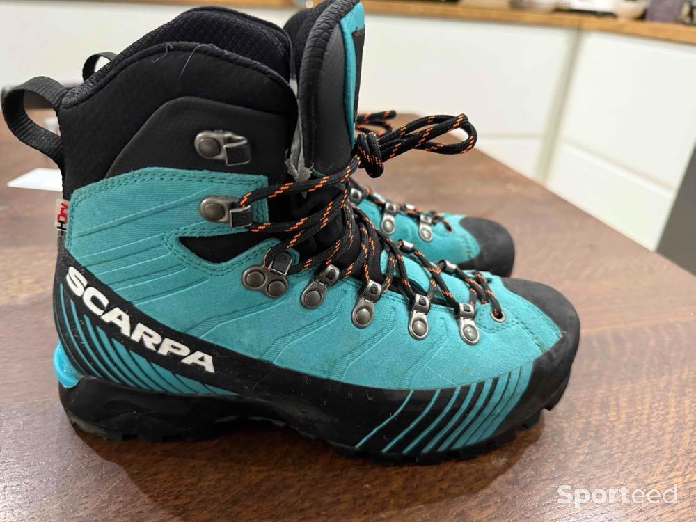 Alpinisme - Chaussures Scarpa alpinisme - photo 1