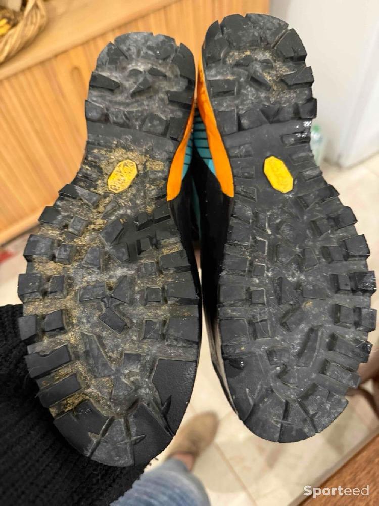 Alpinisme - Chaussures Scarpa alpinisme - photo 4