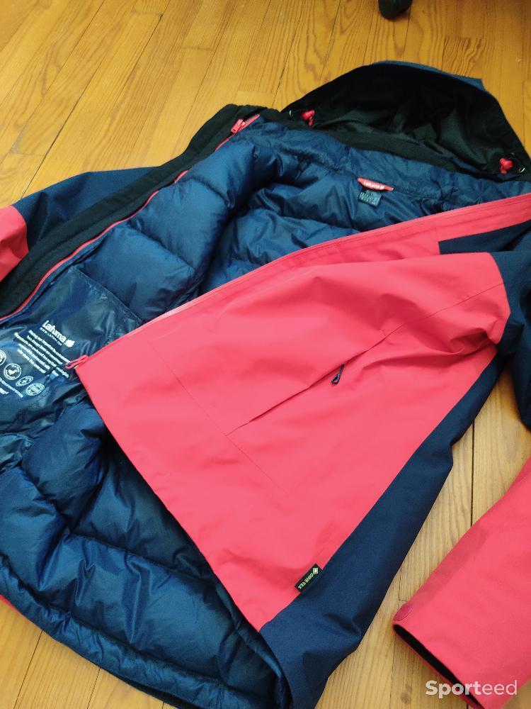 Ski de fond - Veste 3 en 1 gore tex - photo 2