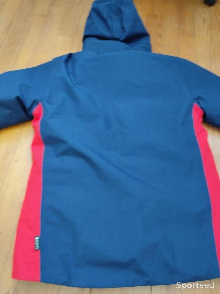 Ski de fond - Veste 3 en 1 gore tex - photo 4
