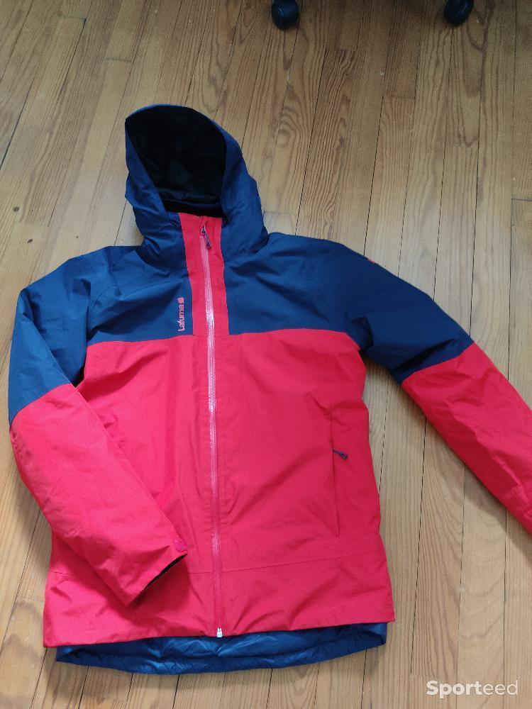 Ski de fond - Veste 3 en 1 gore tex - photo 1