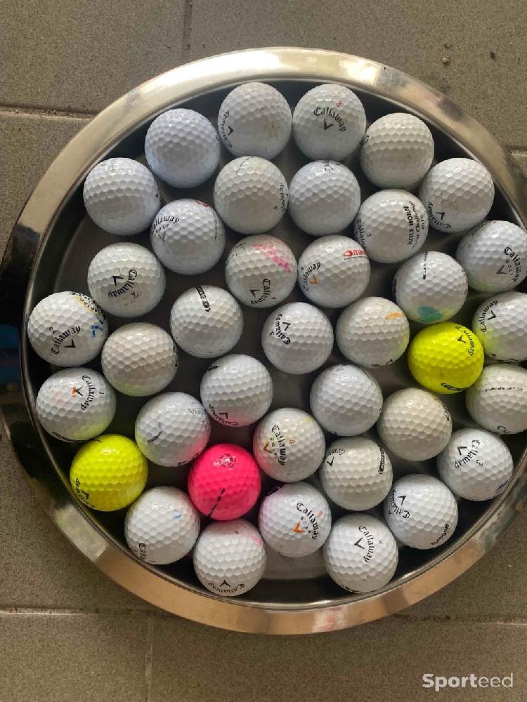 Golf - Balles de golf - photo 1