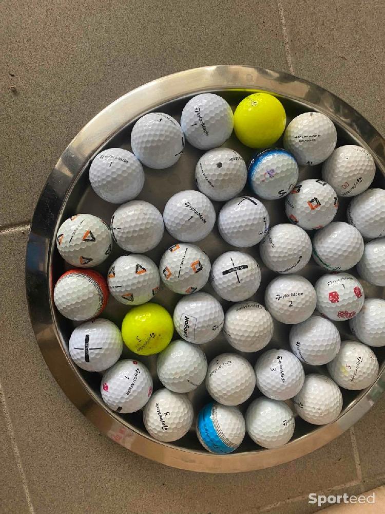 Golf - Balles de golf - photo 1