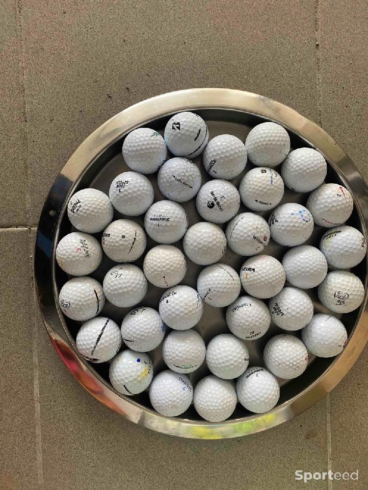 Golf - Balles de golf - photo 1