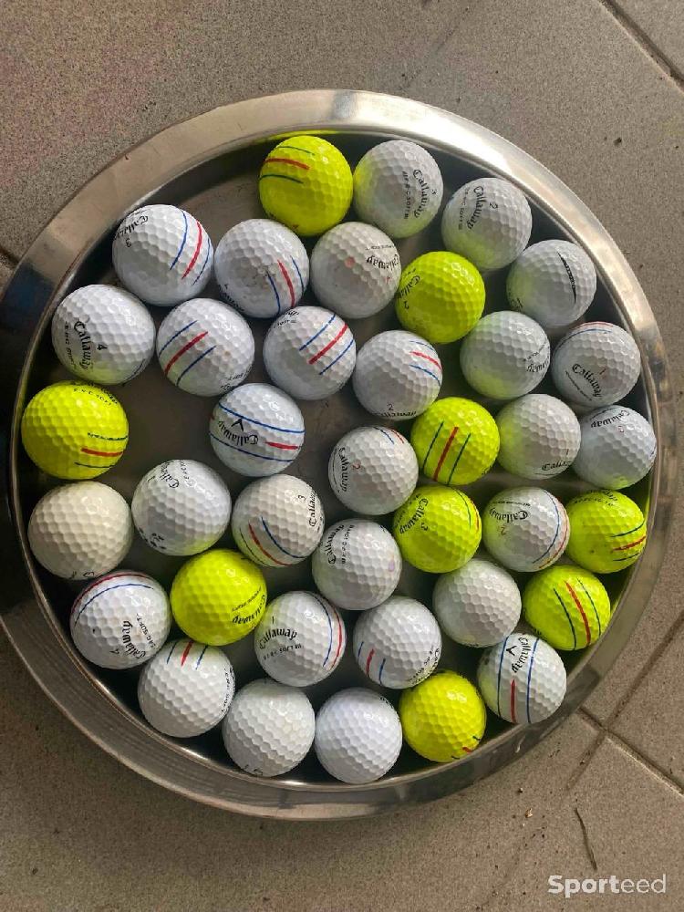 Golf - Balles de golf - photo 1