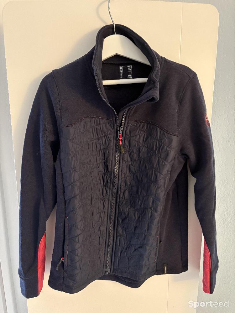 Equitation - Veste équitation enfant taille 8 ans  - photo 1