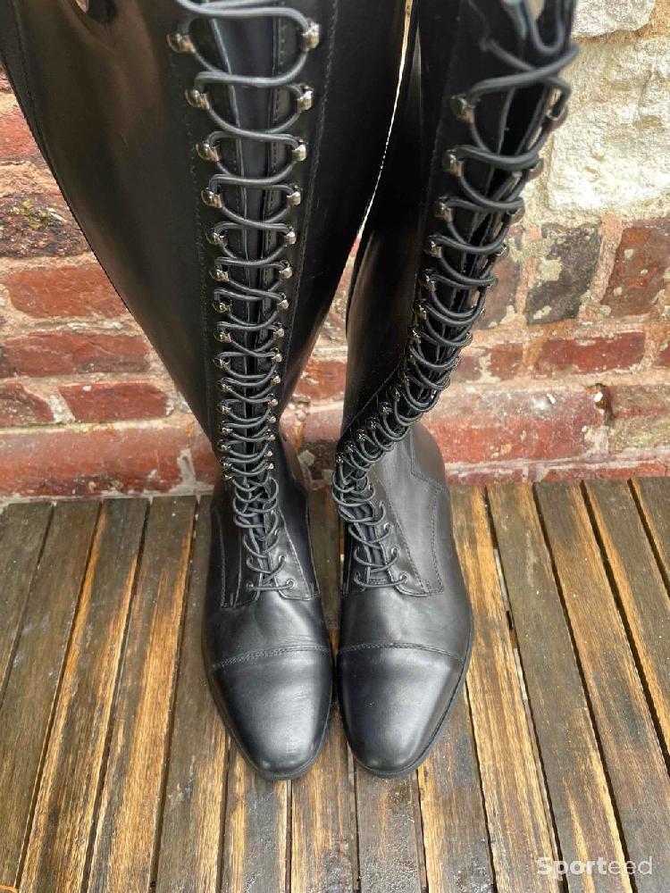 Equitation - Bottes d’équitation Tattini - photo 2