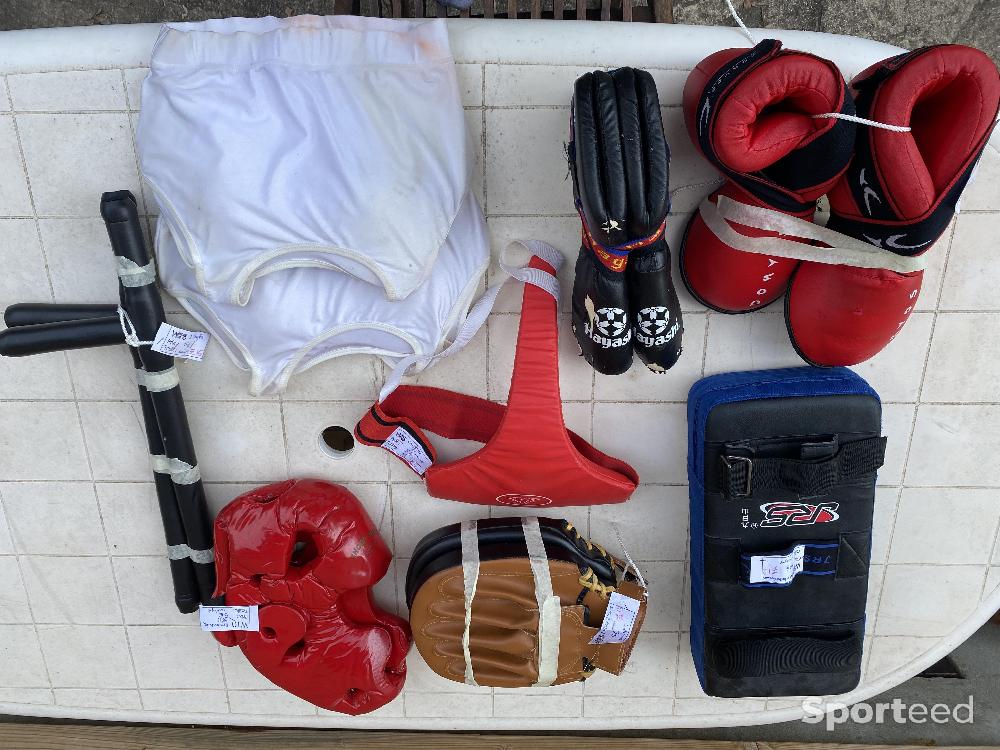 Karaté - Lot Sport de Combat achat à l'unité possible - photo 1