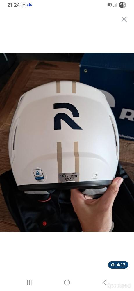 Moto route - Casque HJC - photo 4