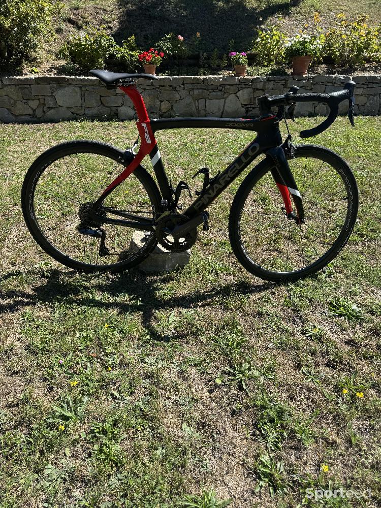 Vélo route - 🔥 Pinarello Dogma F8 – Excellent état (février 2017) - photo 2