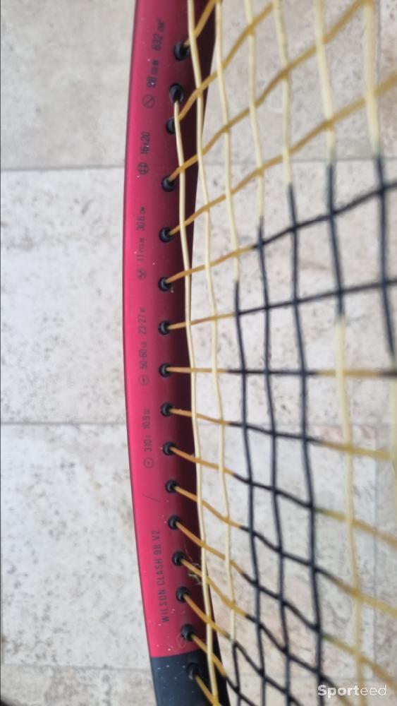 Tennis - Wilson clash V2 - photo 3