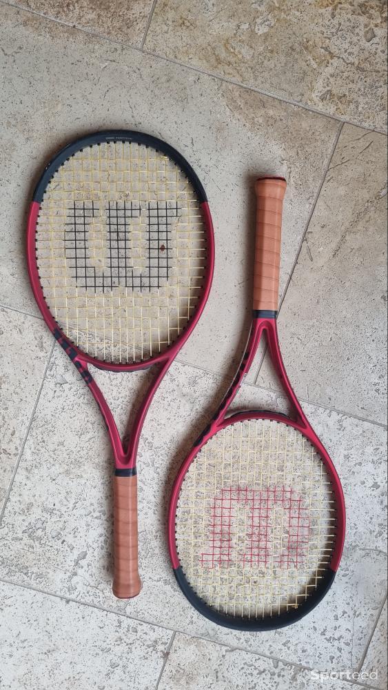 Tennis - Wilson clash V2 - photo 1