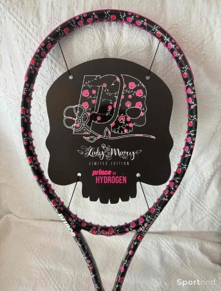 Tennis - Prince X Hydrogen - Lady Mary 280 grammes T1 non cordée - photo 1