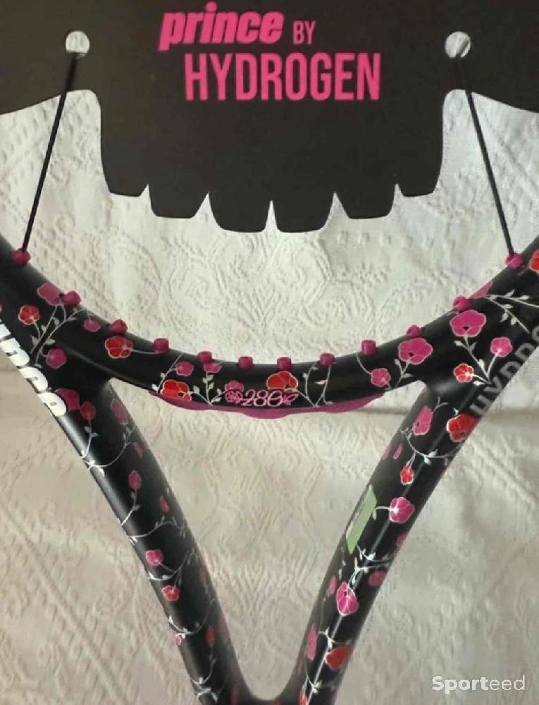 Tennis - Prince X Hydrogen - Lady Mary 280 grammes T1 non cordée - photo 2