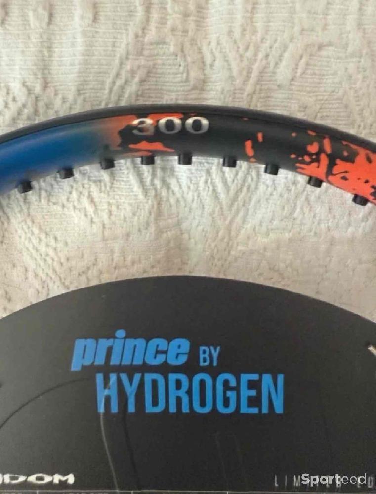 Tennis - Prince X Hydrogen - Random 300 grammes T2 non cordée - photo 3