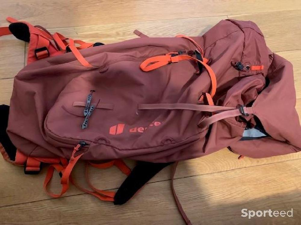 Alpinisme - Sac à dos d'alpinisme - photo 1