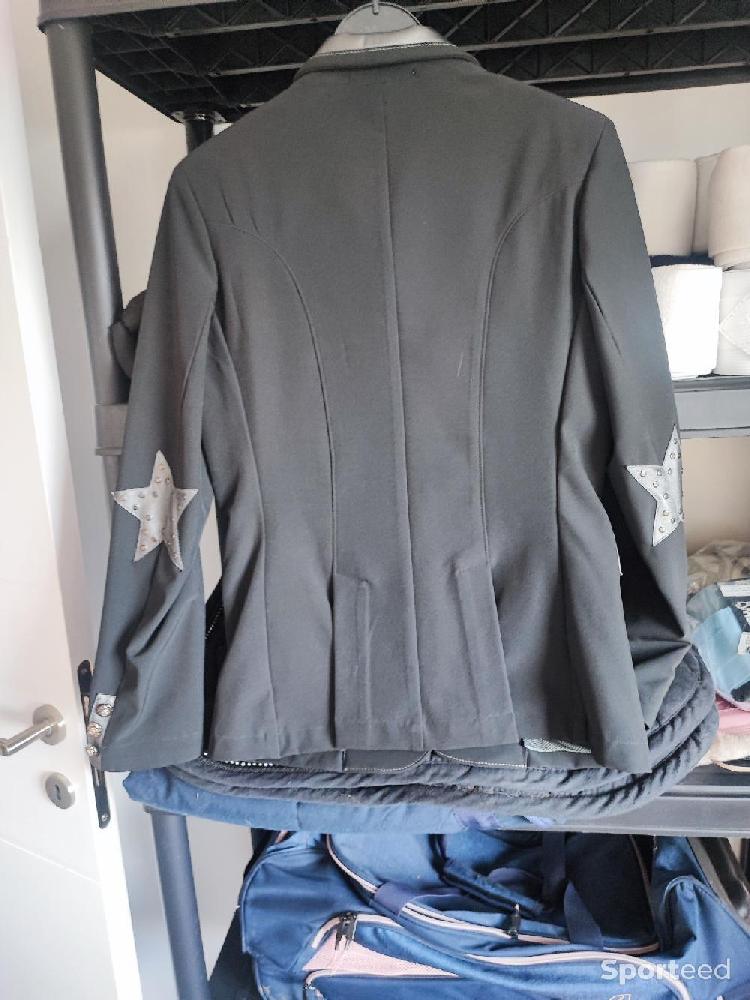 Equitation - Veste de concours  - photo 4