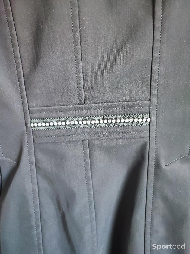 Equitation - Veste de concours Equiline - photo 4