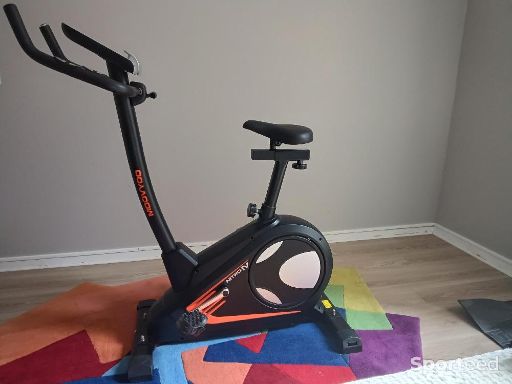 Fitness / Cardio training - VELO D'APPARTEMENT QUASI NEUF - photo 1