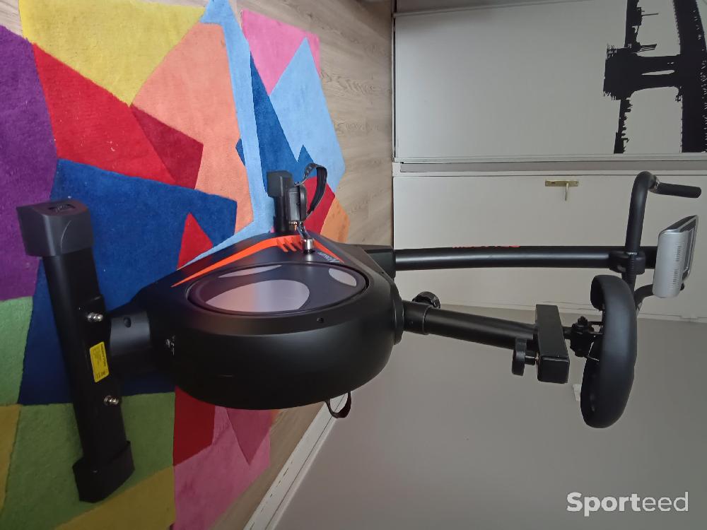 Fitness / Cardio training - VELO D'APPARTEMENT QUASI NEUF - photo 2
